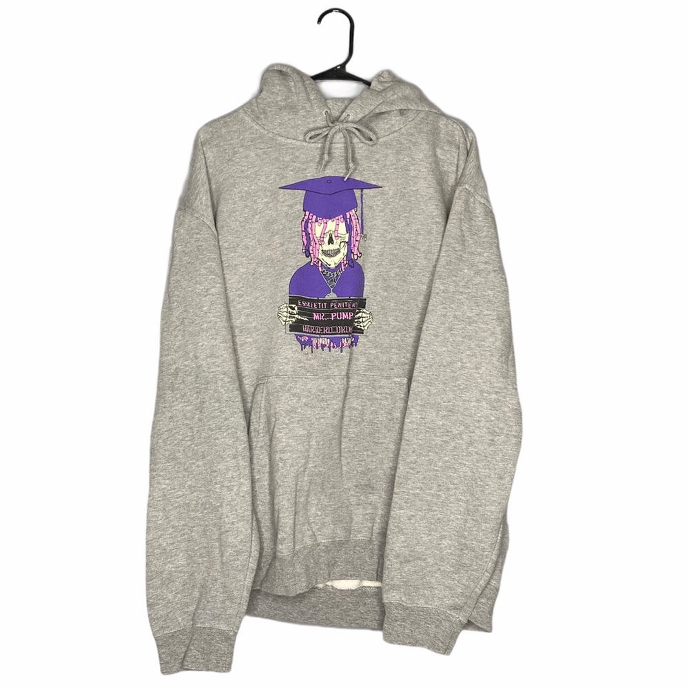 Unhappy by lil pump merch hoodie